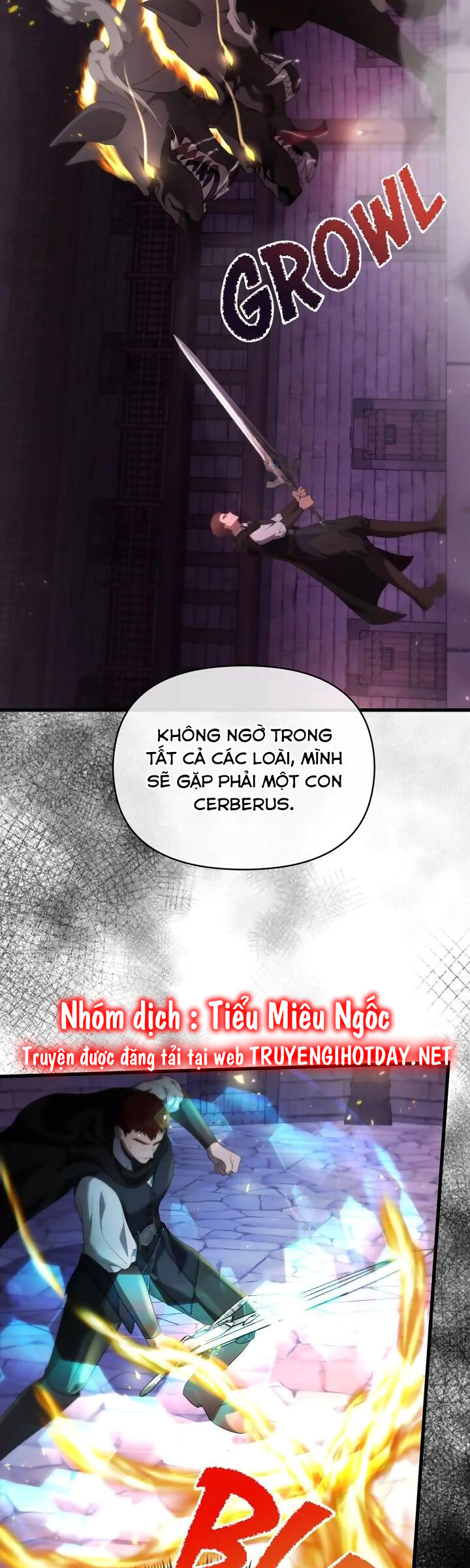 Một Đêm Sâu Đậm Của Adeline Chap 68 - Next Chap 69