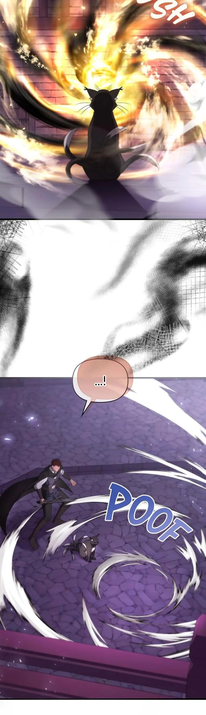 Một Đêm Sâu Đậm Của Adeline Chap 68 - Next Chap 69