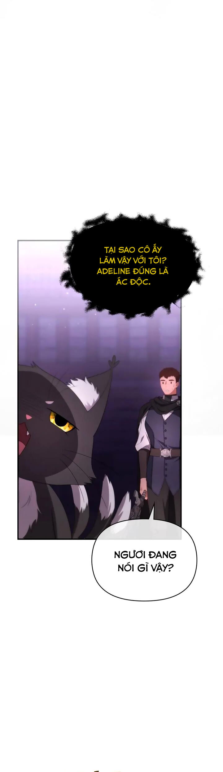 Một Đêm Sâu Đậm Của Adeline Chap 68 - Next Chap 69