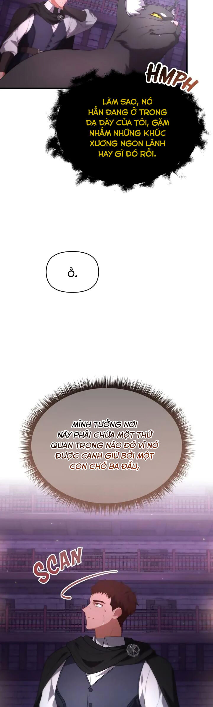 Một Đêm Sâu Đậm Của Adeline Chap 68 - Next Chap 69