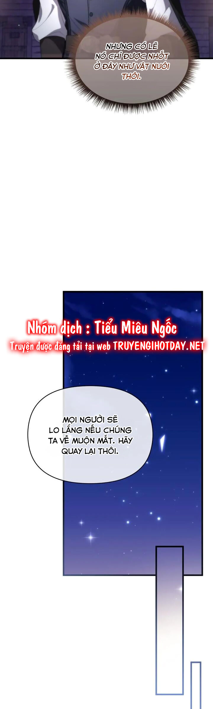 Một Đêm Sâu Đậm Của Adeline Chap 68 - Next Chap 69