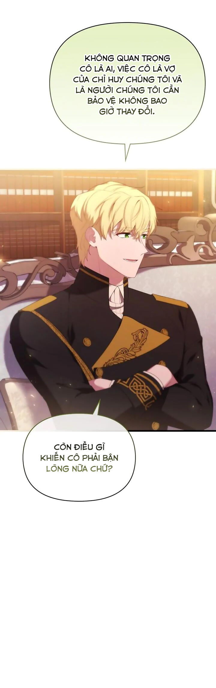 Một Đêm Sâu Đậm Của Adeline Chap 68 - Next Chap 69