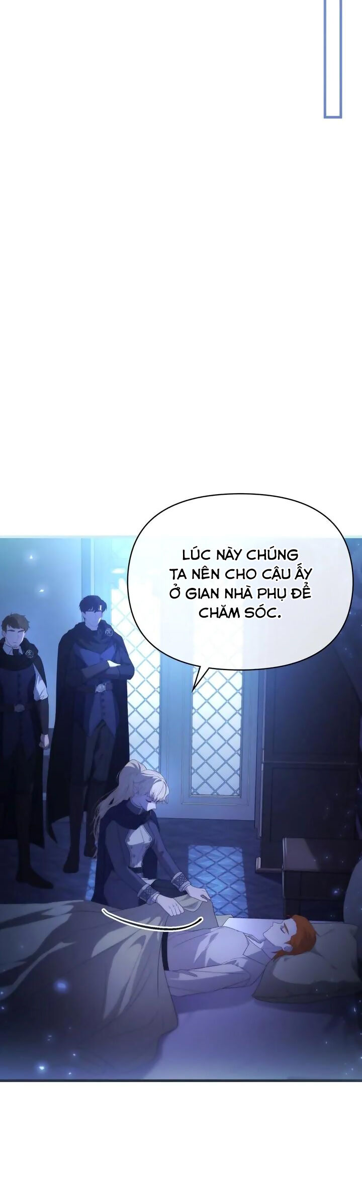 Một Đêm Sâu Đậm Của Adeline Chap 68 - Next Chap 69