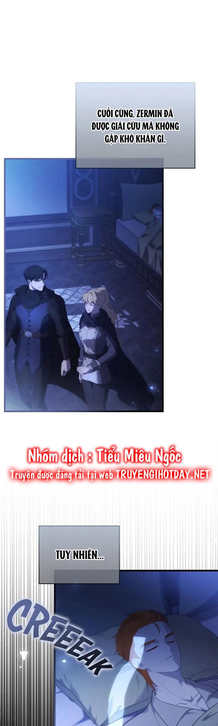 Một Đêm Sâu Đậm Của Adeline Chap 68 - Next Chap 69