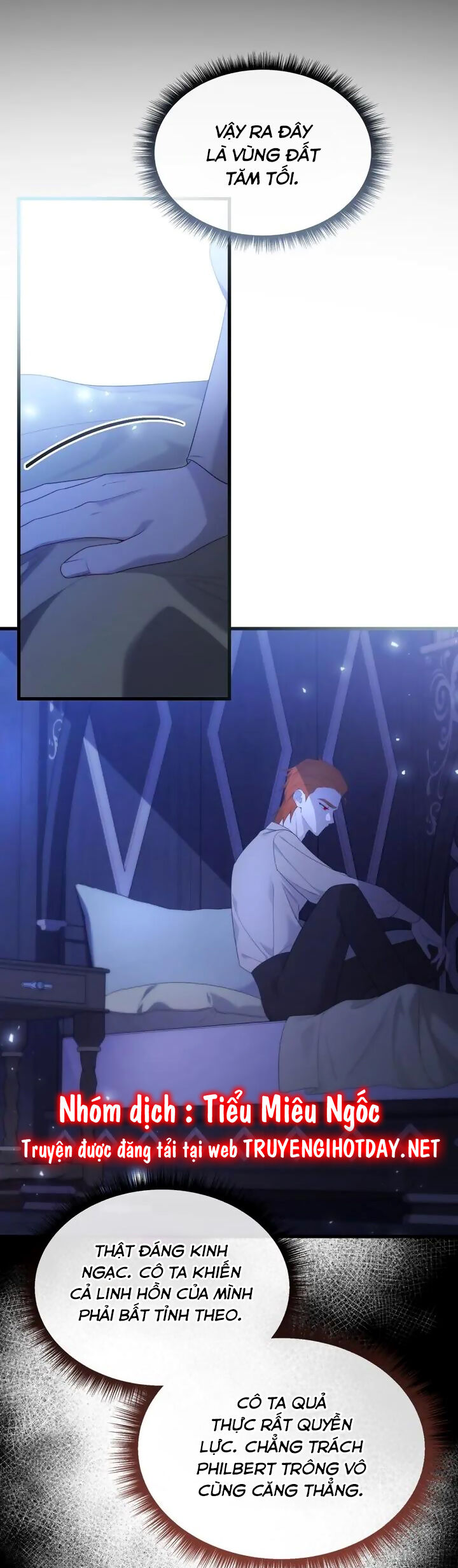 Một Đêm Sâu Đậm Của Adeline Chap 68 - Next Chap 69