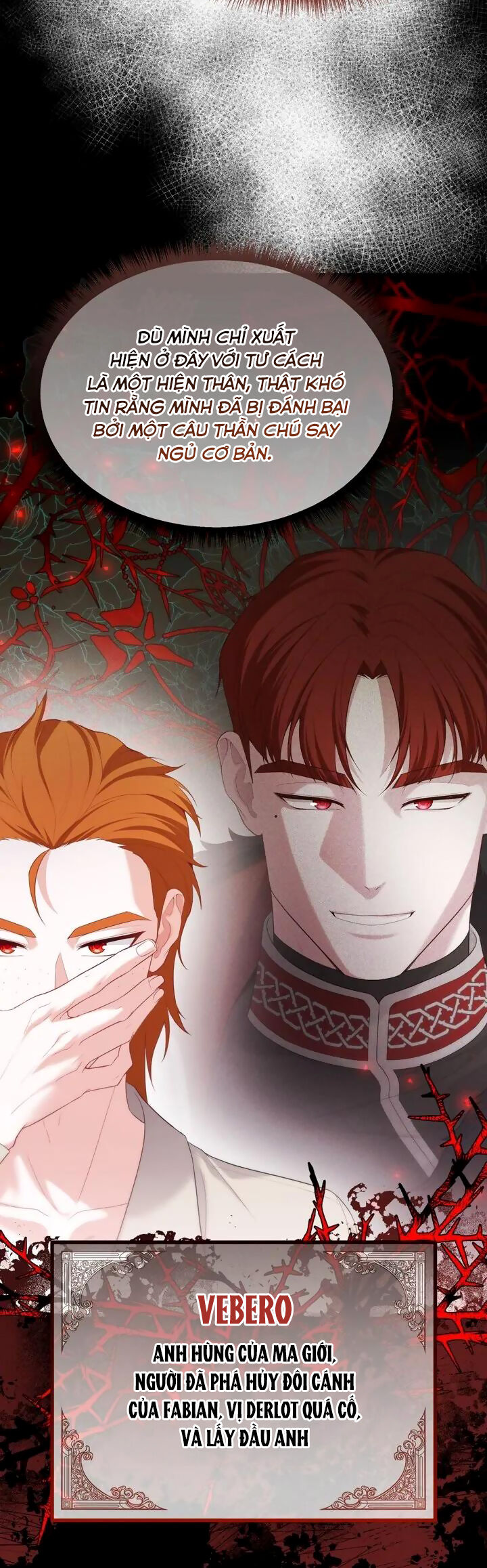 Một Đêm Sâu Đậm Của Adeline Chap 68 - Next Chap 69