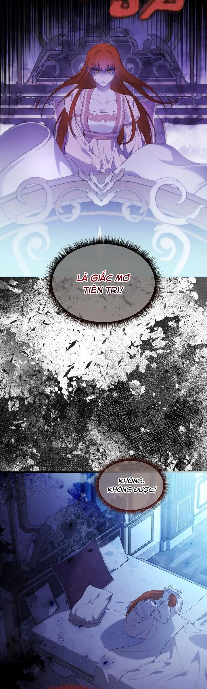Một Đêm Sâu Đậm Của Adeline Chap 68 - Next Chap 69