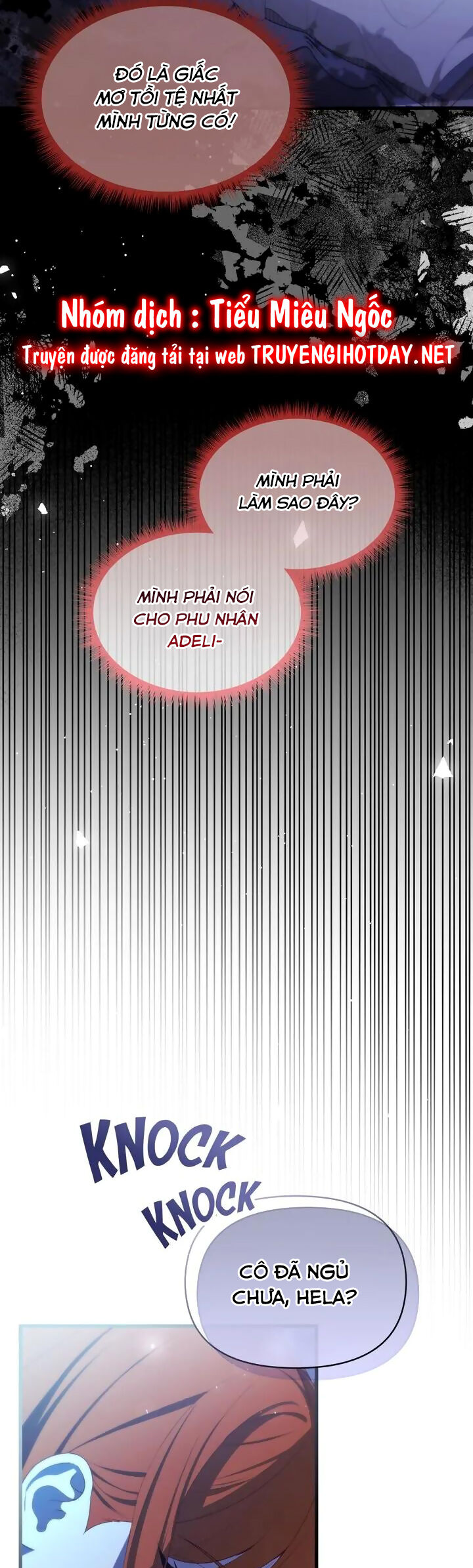 Một Đêm Sâu Đậm Của Adeline Chap 68 - Next Chap 69