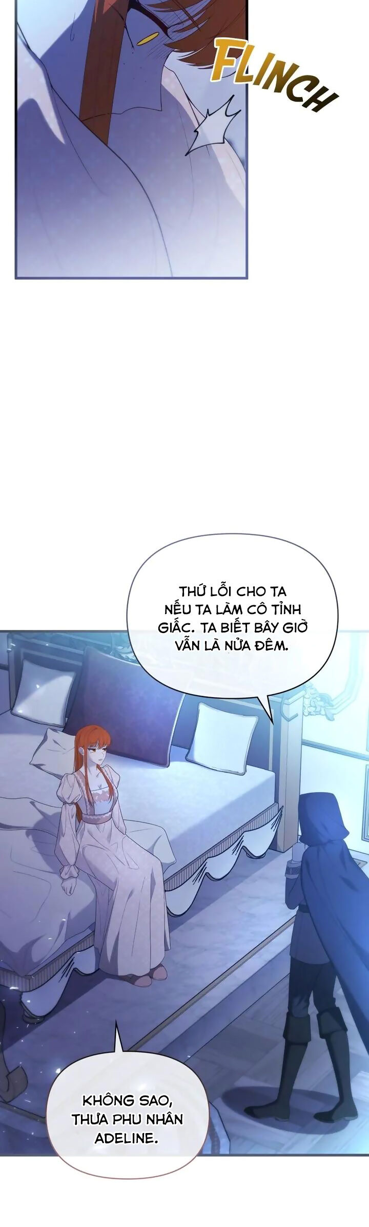 Một Đêm Sâu Đậm Của Adeline Chap 68 - Next Chap 69