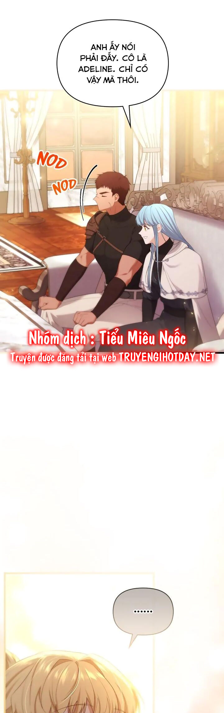 Một Đêm Sâu Đậm Của Adeline Chap 68 - Next Chap 69