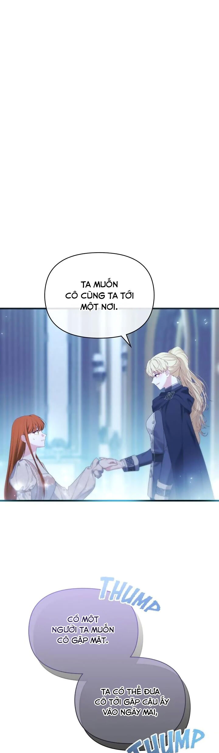 Một Đêm Sâu Đậm Của Adeline Chap 68 - Next Chap 69