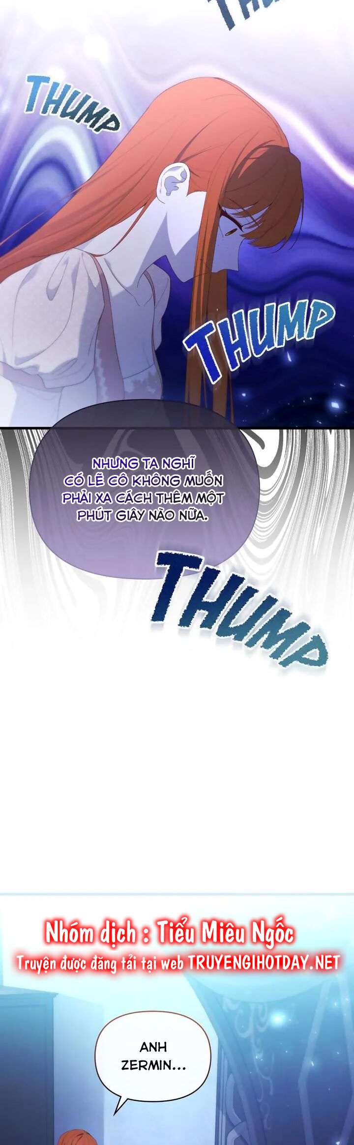 Một Đêm Sâu Đậm Của Adeline Chap 68 - Next Chap 69