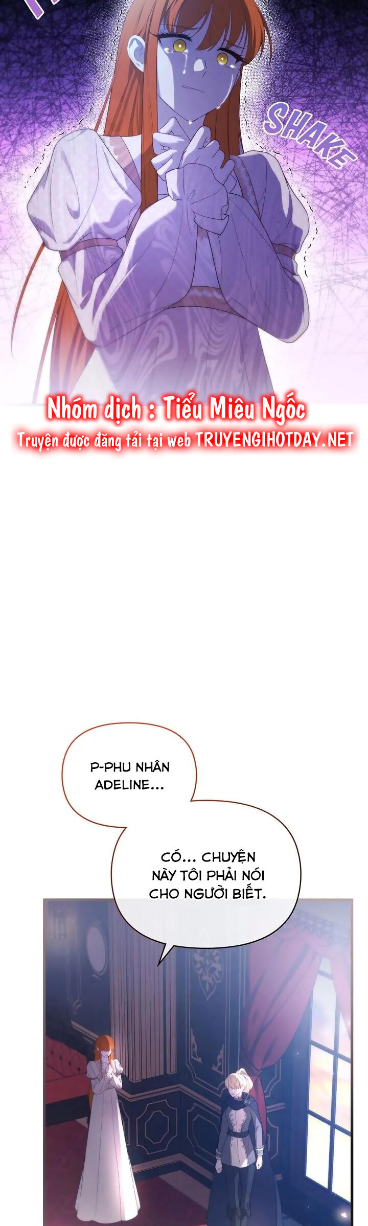 Một Đêm Sâu Đậm Của Adeline Chap 68 - Next Chap 69