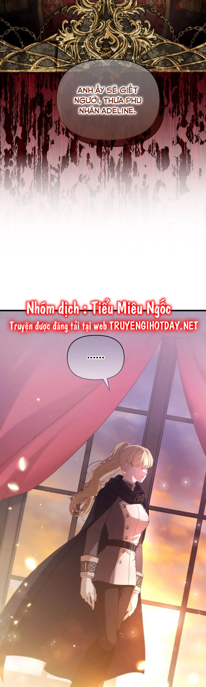Một Đêm Sâu Đậm Của Adeline Chap 68 - Next Chap 69