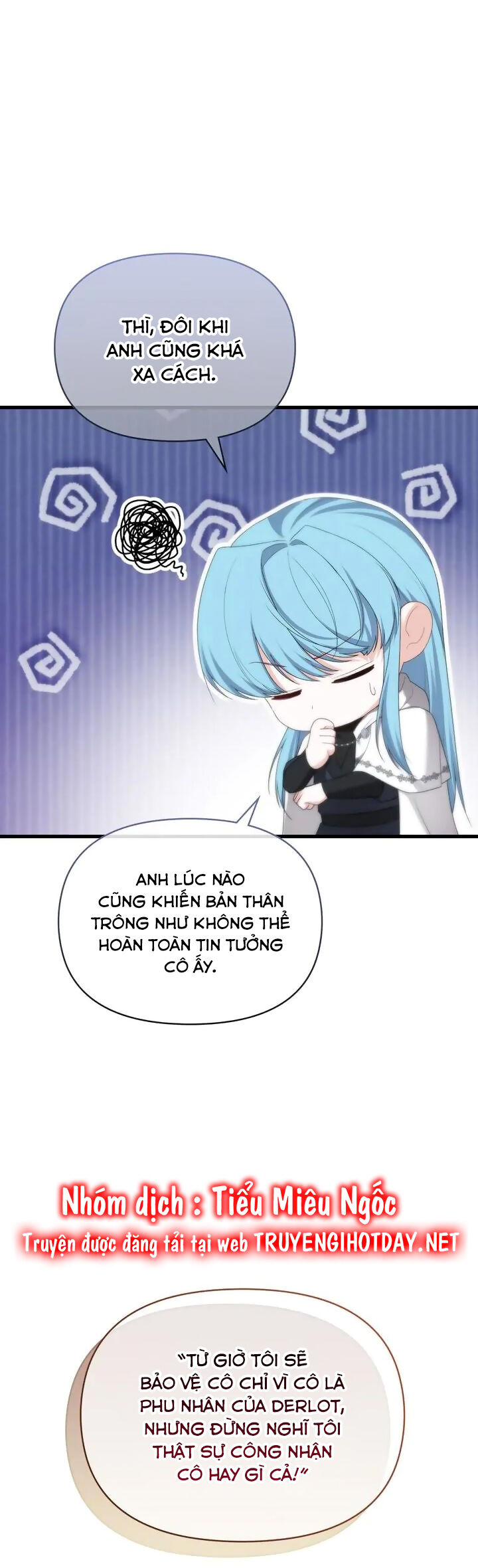 Một Đêm Sâu Đậm Của Adeline Chap 68 - Next Chap 69