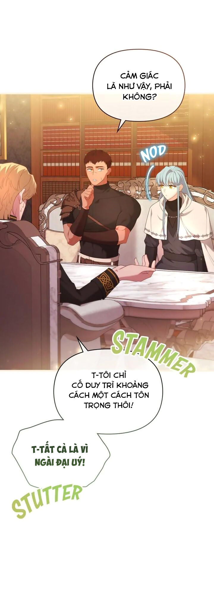 Một Đêm Sâu Đậm Của Adeline Chap 68 - Next Chap 69