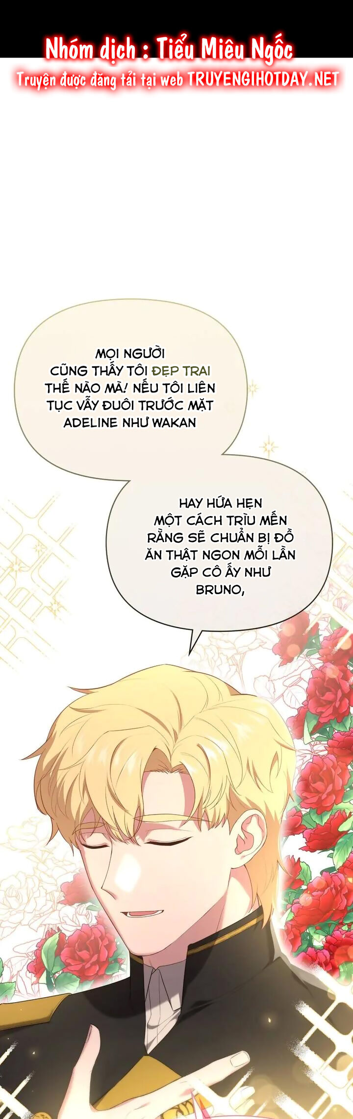 Một Đêm Sâu Đậm Của Adeline Chap 68 - Next Chap 69
