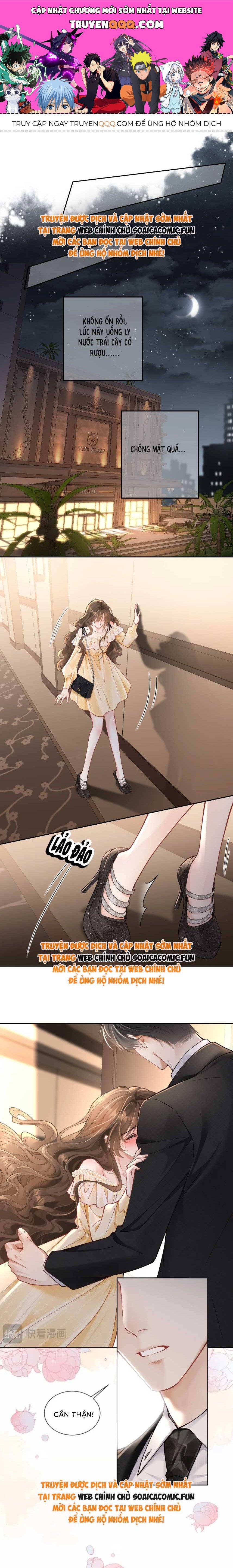 Một Đêm Sâu Đậm Chap 0 - Next Chap 1