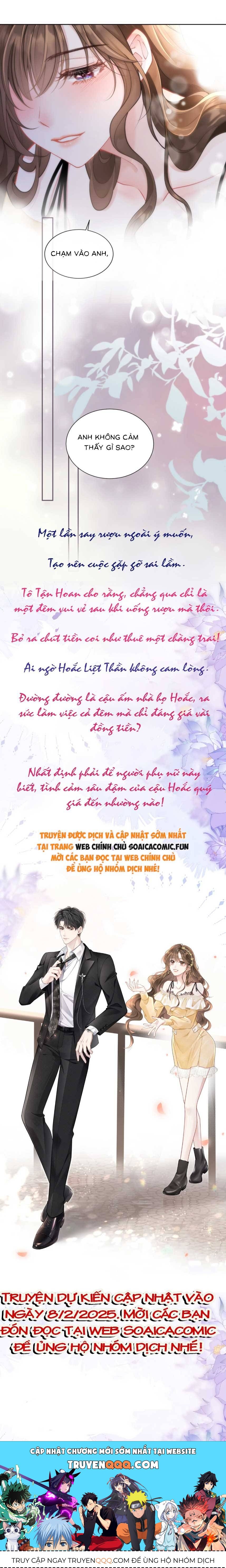 Một Đêm Sâu Đậm Chap 0 - Next Chap 1