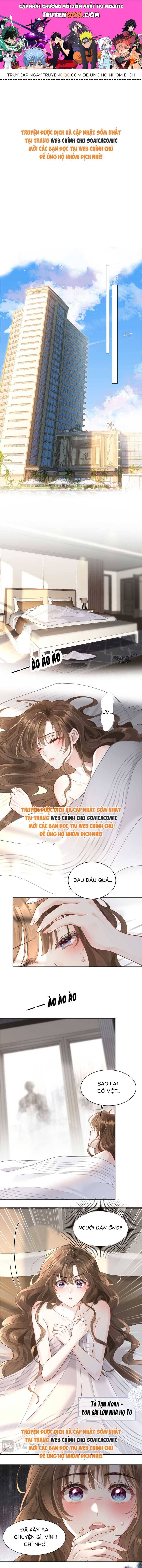 Một Đêm Sâu Đậm Chap 1 - Next Chap 2