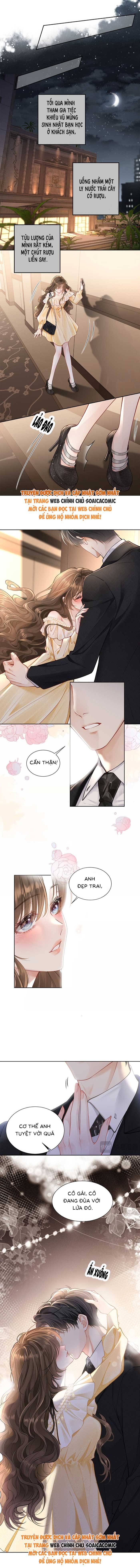Một Đêm Sâu Đậm Chap 1 - Next Chap 2