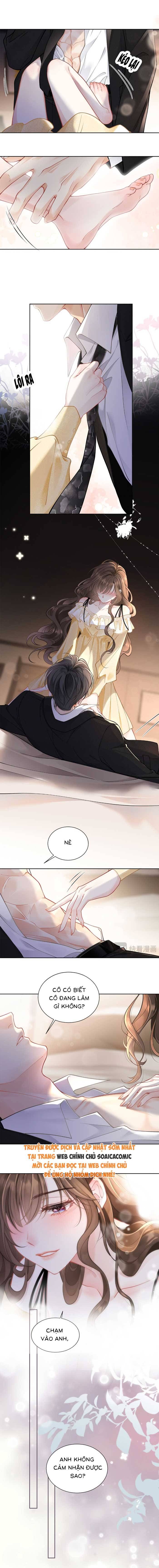 Một Đêm Sâu Đậm Chap 1 - Next Chap 2
