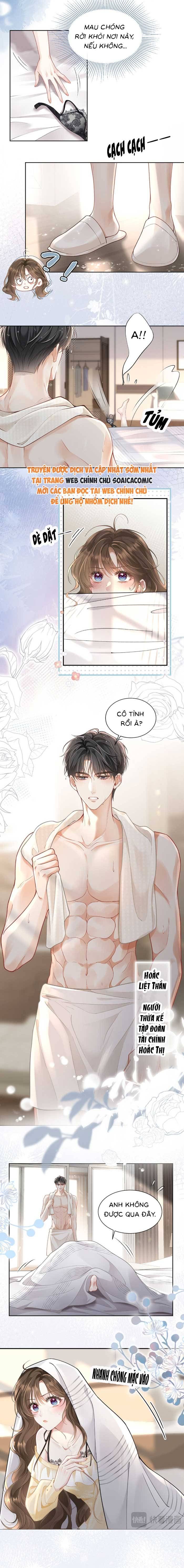 Một Đêm Sâu Đậm Chap 1 - Next Chap 2