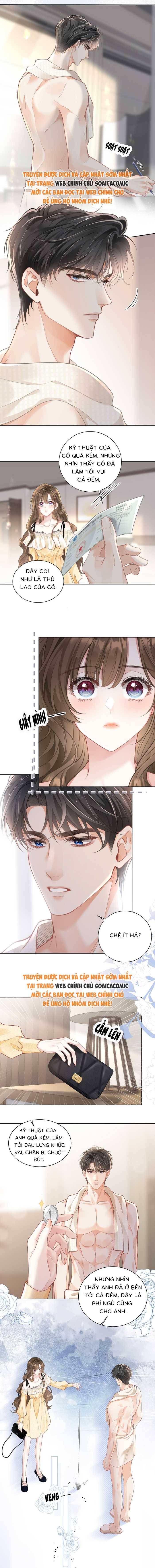 Một Đêm Sâu Đậm Chap 1 - Next Chap 2