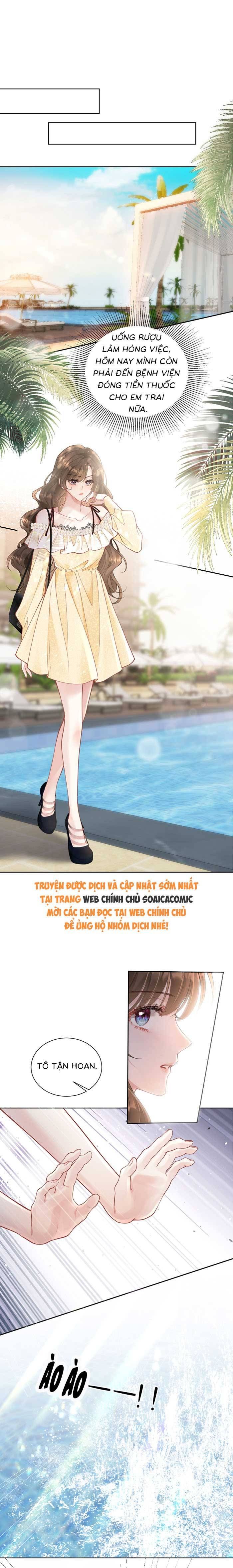 Một Đêm Sâu Đậm Chap 1 - Next Chap 2