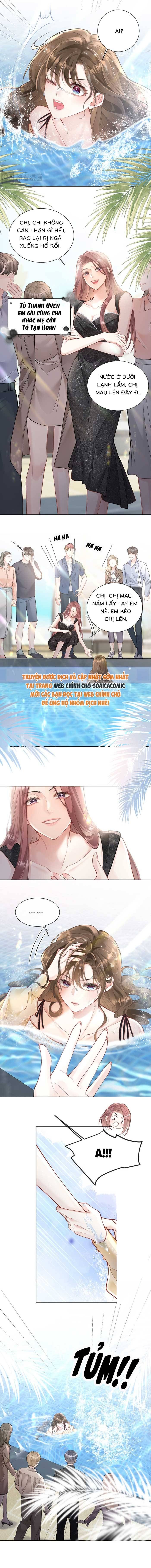 Một Đêm Sâu Đậm Chap 1 - Next Chap 2