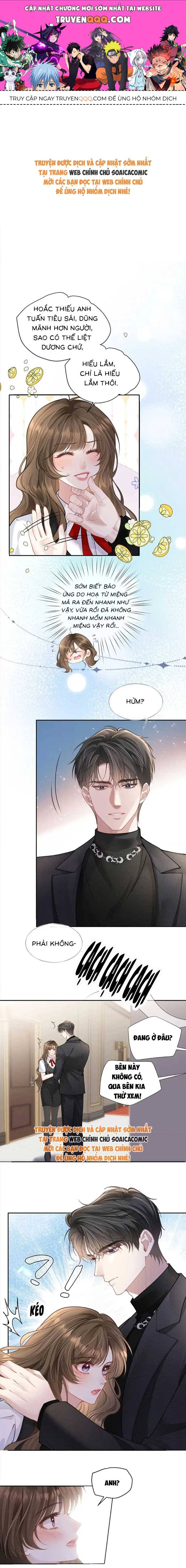 Một Đêm Sâu Đậm Chap 10 - Next Chap 11
