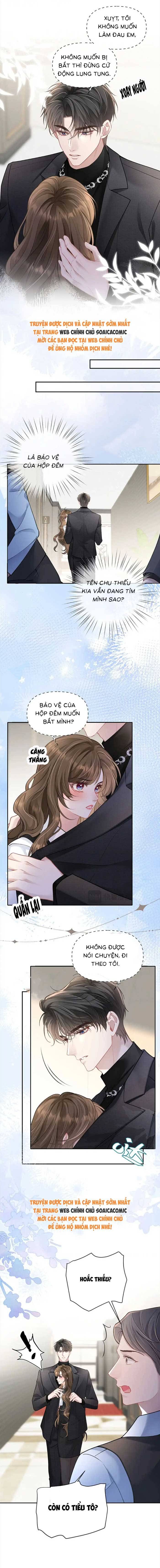 Một Đêm Sâu Đậm Chap 10 - Next Chap 11