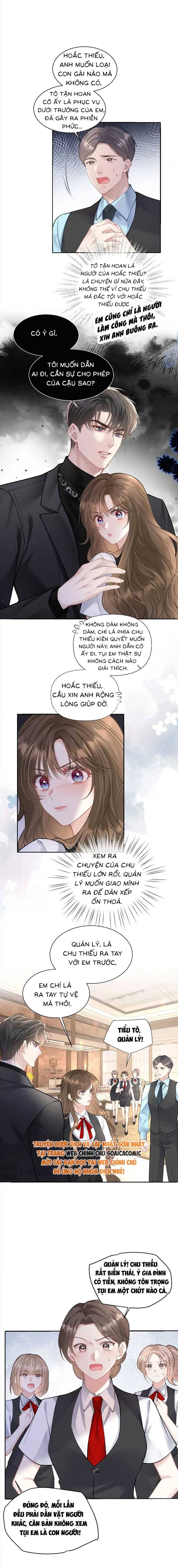 Một Đêm Sâu Đậm Chap 10 - Next Chap 11