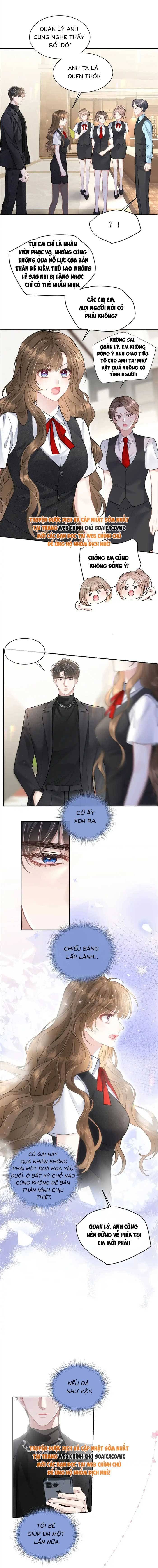 Một Đêm Sâu Đậm Chap 10 - Next Chap 11