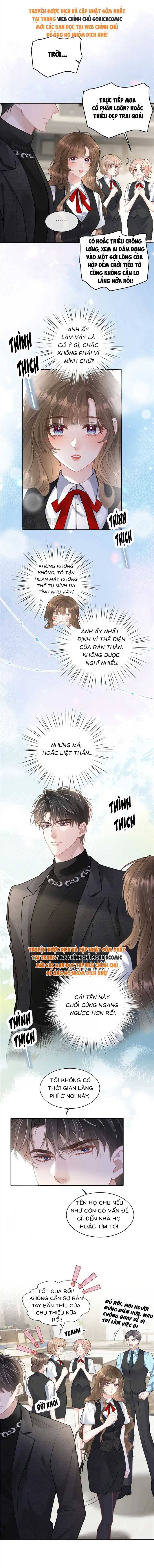 Một Đêm Sâu Đậm Chap 10 - Next Chap 11