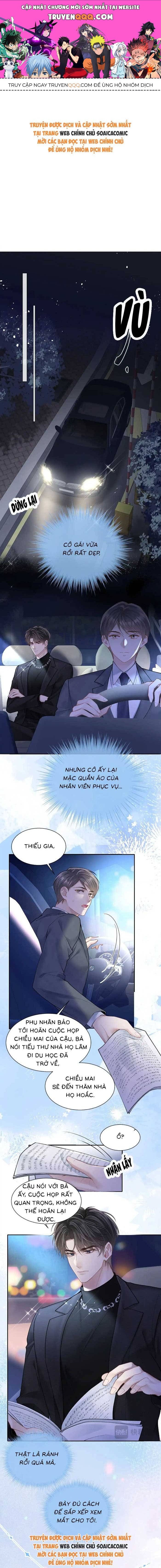 Một Đêm Sâu Đậm Chap 11 - Next Chap 12