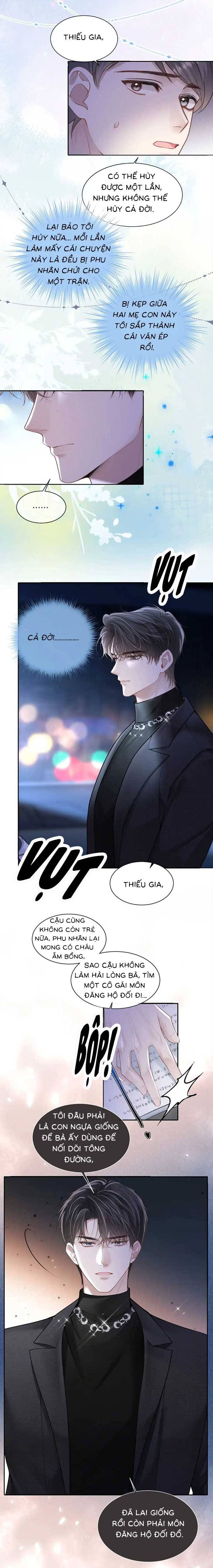 Một Đêm Sâu Đậm Chap 11 - Next Chap 12