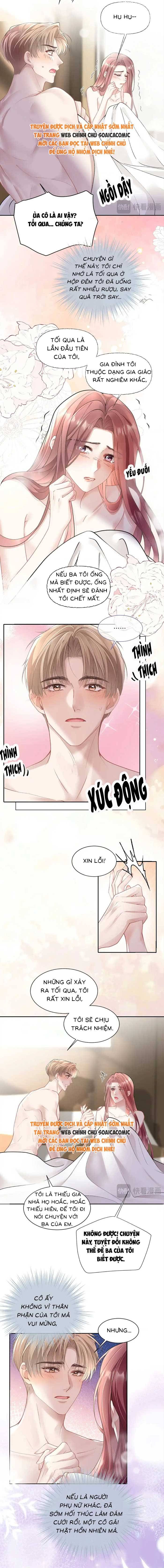 Một Đêm Sâu Đậm Chap 11 - Next Chap 12
