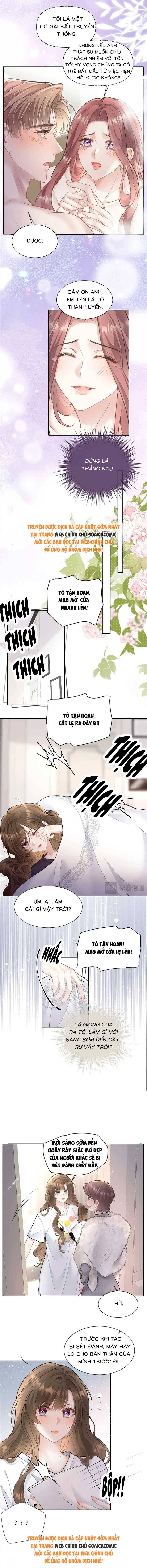 Một Đêm Sâu Đậm Chap 11 - Next Chap 12