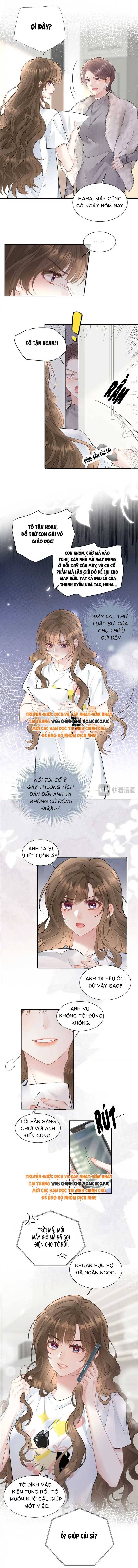 Một Đêm Sâu Đậm Chap 11 - Next Chap 12