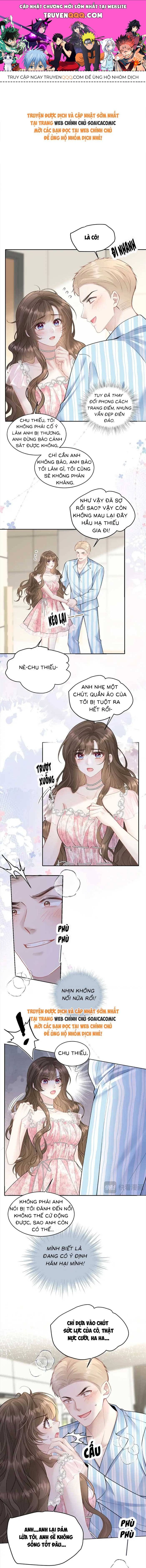 Một Đêm Sâu Đậm Chap 12 - Next Chap 13