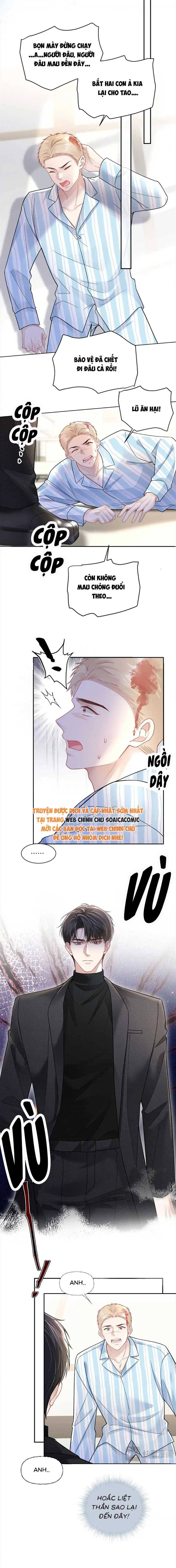 Một Đêm Sâu Đậm Chap 12 - Next Chap 13