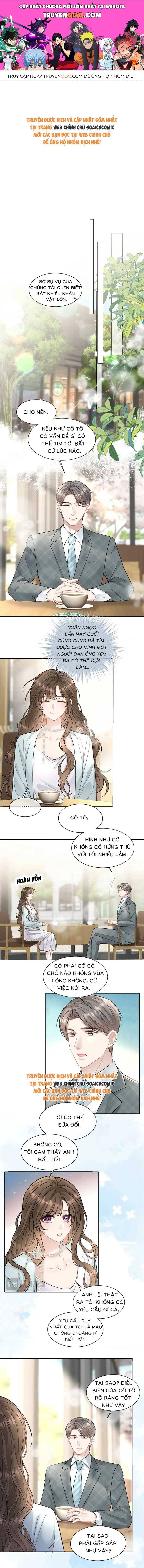 Một Đêm Sâu Đậm Chap 13 - Next Chap 14
