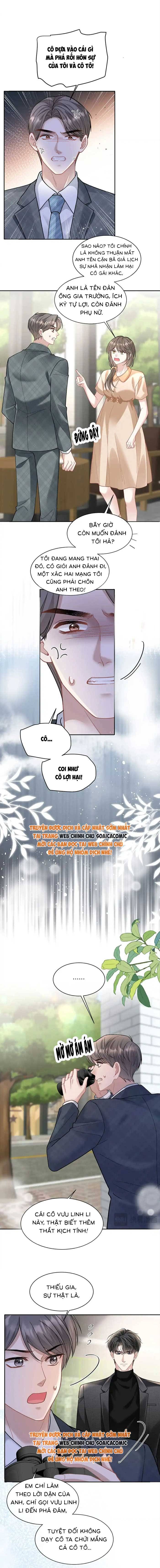 Một Đêm Sâu Đậm Chap 13 - Next Chap 14