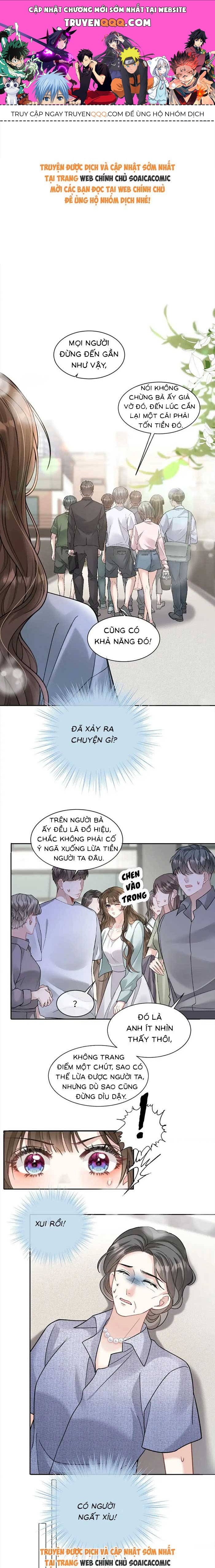 Một Đêm Sâu Đậm Chap 14 - Next Chap 15