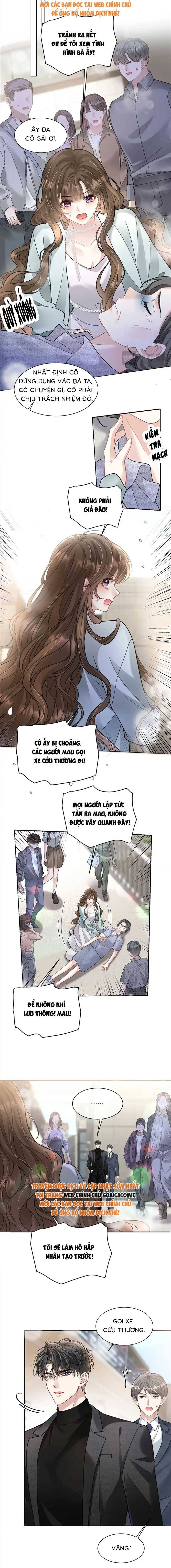 Một Đêm Sâu Đậm Chap 14 - Next Chap 15