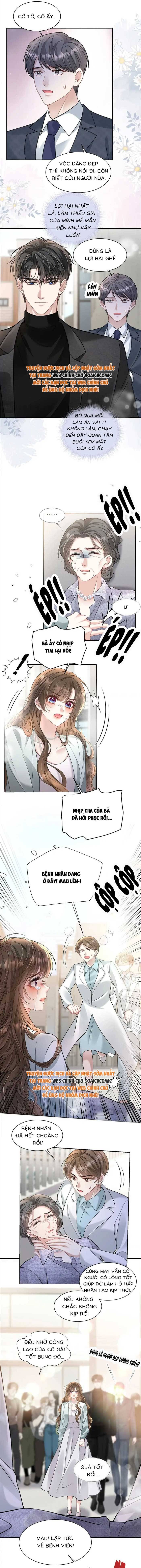 Một Đêm Sâu Đậm Chap 14 - Next Chap 15