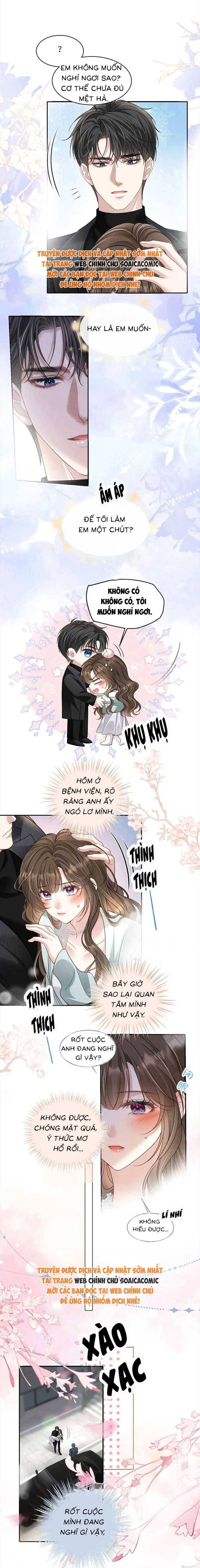 Một Đêm Sâu Đậm Chap 14 - Next Chap 15