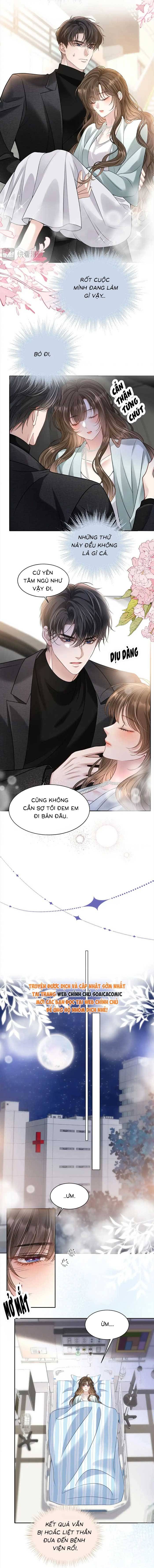 Một Đêm Sâu Đậm Chap 14 - Next Chap 15