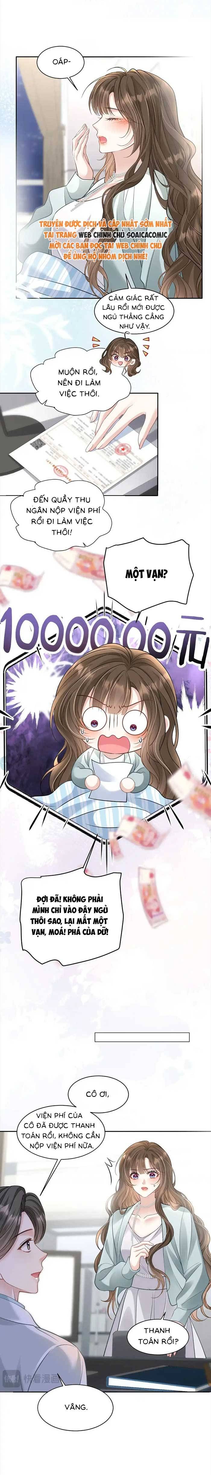 Một Đêm Sâu Đậm Chap 14 - Next Chap 15